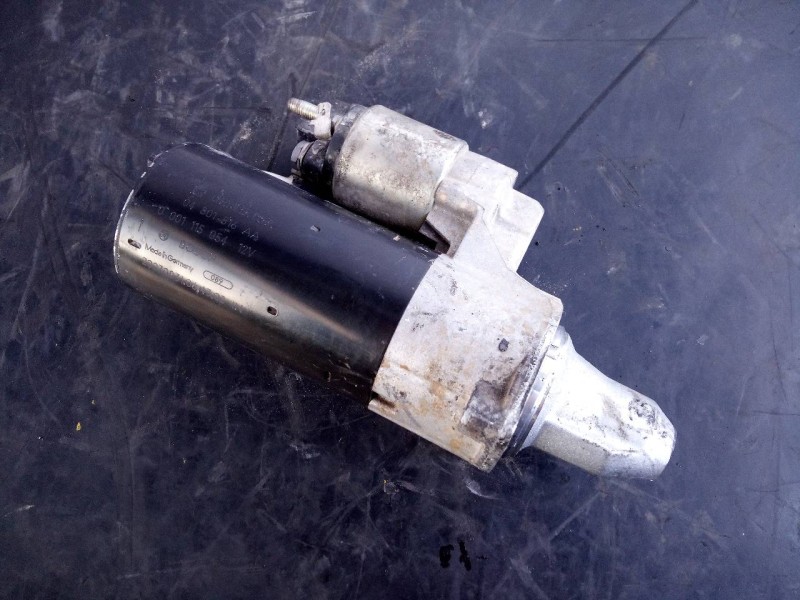 Recambio de motor arranque para chrysler 300 c touring 3.0 crd referencia OEM IAM 04801516AA 0001115054 P3-A7-22-1