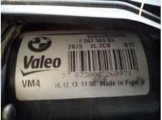 MOTOR LIMPIA DELANTERO 726750303 