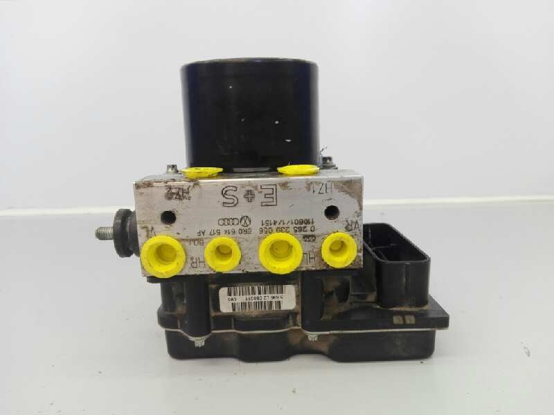 Recambio de abs para volkswagen polo (6r1) advance referencia OEM IAM 6R0614517AR 0265239056 E1-B6-20-2
