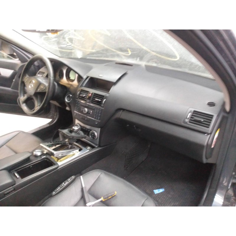 Recambio de kit airbag para mercedes-benz clase c (w204) familiar 320 t cdi (204.222) referencia OEM IAM A2049012704  E1-A2-40-2