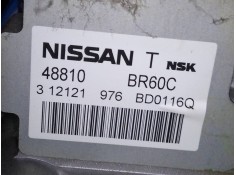 Recambio de columna direccion para nissan qashqai (j10) 360 referencia OEM IAM 48810BR60C   2