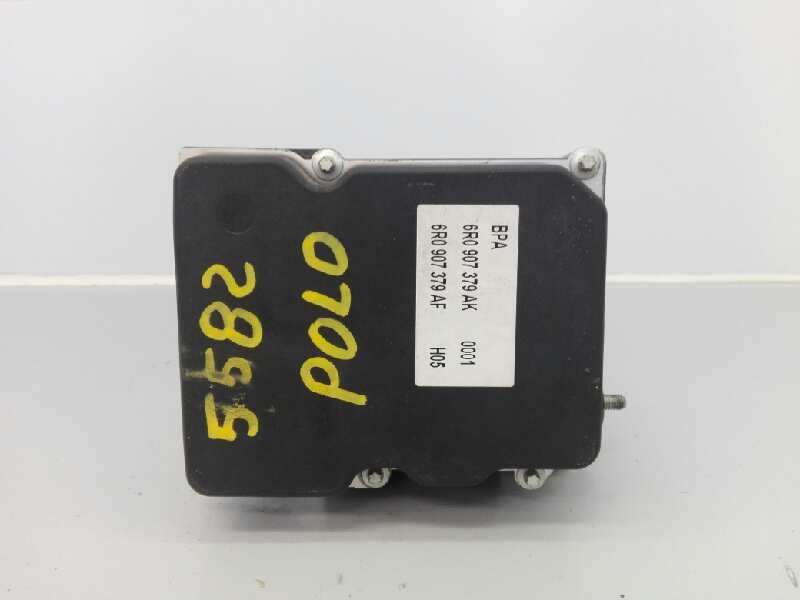 Recambio de abs para volkswagen polo (6r1) advance referencia OEM IAM 6R0614517AR 0265239056 E1-B6-20-2