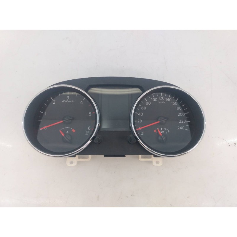 Recambio de cuadro instrumentos para nissan qashqai (j10) 360 referencia OEM IAM 24810BR52B  E3-B4-7-2