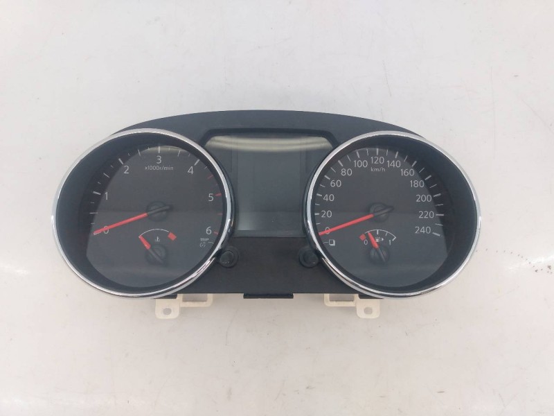 Recambio de cuadro instrumentos para nissan qashqai (j10) 360 referencia OEM IAM 24810BR52B  E3-B4-7-2