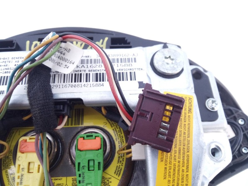 Recambio de kit airbag para mercedes-benz clase c (w204) familiar 320 t cdi (204.222) referencia OEM IAM A2049012704  E1-A2-40-2