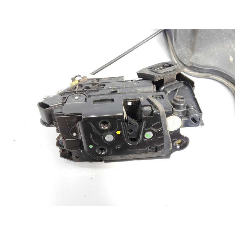 Recambio de cerradura puerta trasera derecha para volkswagen polo (6r1) advance referencia OEM IAM 5K4839016F  E1-B6-16-2
