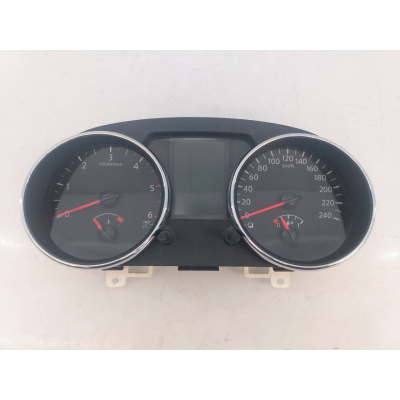 Recambio de cuadro instrumentos para nissan qashqai (j10) 360 referencia OEM IAM 24810BR52B  E3-B4-7-2
