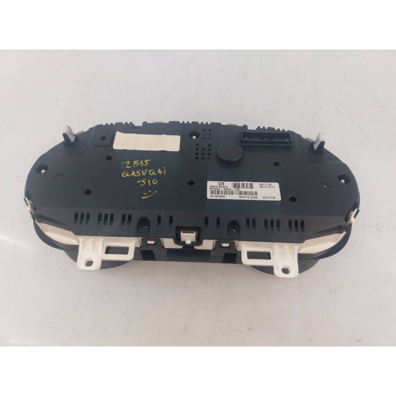 Recambio de cuadro instrumentos para nissan qashqai (j10) 360 referencia OEM IAM 24810BR52B  E3-B4-7-2