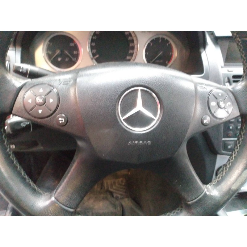 Recambio de kit airbag para mercedes-benz clase c (w204) familiar 320 t cdi (204.222) referencia OEM IAM A2049012704  E1-A2-40-2
