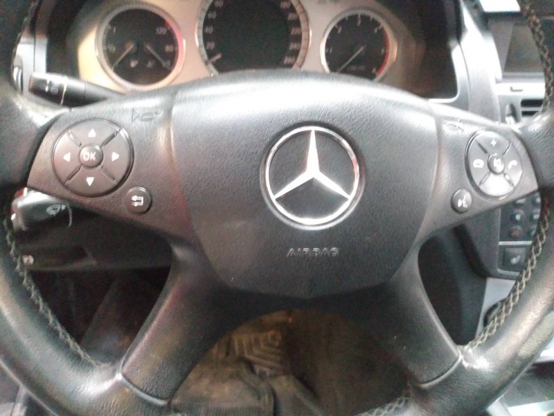 Recambio de kit airbag para mercedes-benz clase c (w204) familiar 320 t cdi (204.222) referencia OEM IAM A2049012704  E1-A2-40-2