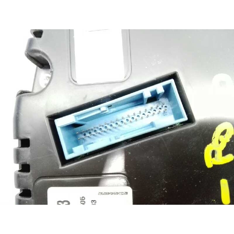 Recambio de cuadro instrumentos para volkswagen polo (6r1) advance referencia OEM IAM 6R0920861G A2C53332250 E2-A1-5-1