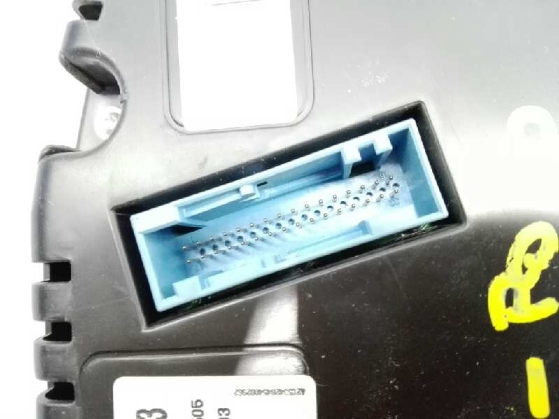 Recambio de cuadro instrumentos para volkswagen polo (6r1) advance referencia OEM IAM 6R0920861G A2C53332250 E2-A1-5-1