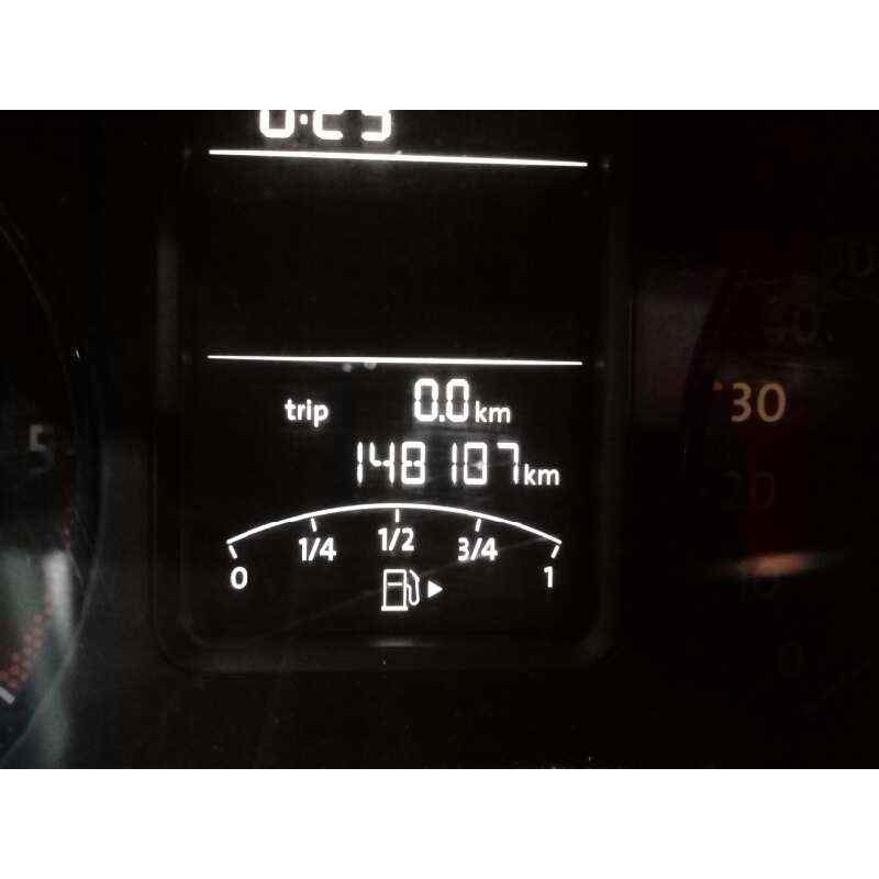 Recambio de cuadro instrumentos para volkswagen polo (6r1) advance referencia OEM IAM 6R0920861G A2C53332250 E2-A1-5-1