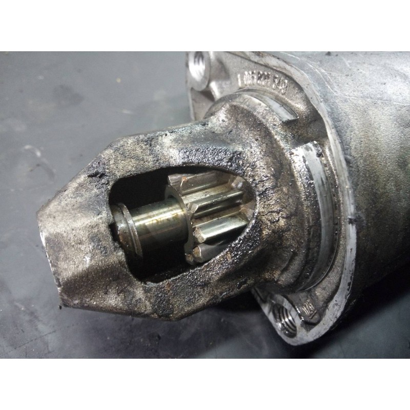 Recambio de motor arranque para mercedes-benz clase c (w204) familiar 320 t cdi (204.222) referencia OEM IAM A0061516201  P3-B7-