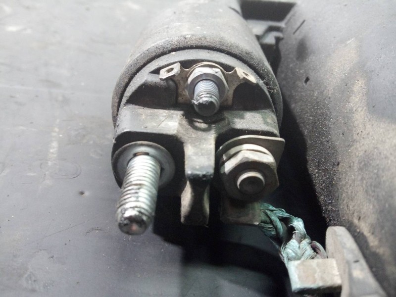 Recambio de motor arranque para mercedes-benz clase c (w204) familiar 320 t cdi (204.222) referencia OEM IAM A0061516201  P3-B7-