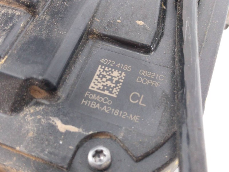 Recambio de cerradura puerta delantera derecha para ford puma hybrid st-line referencia OEM IAM H1BAA21812ME  E2-B3-61-2