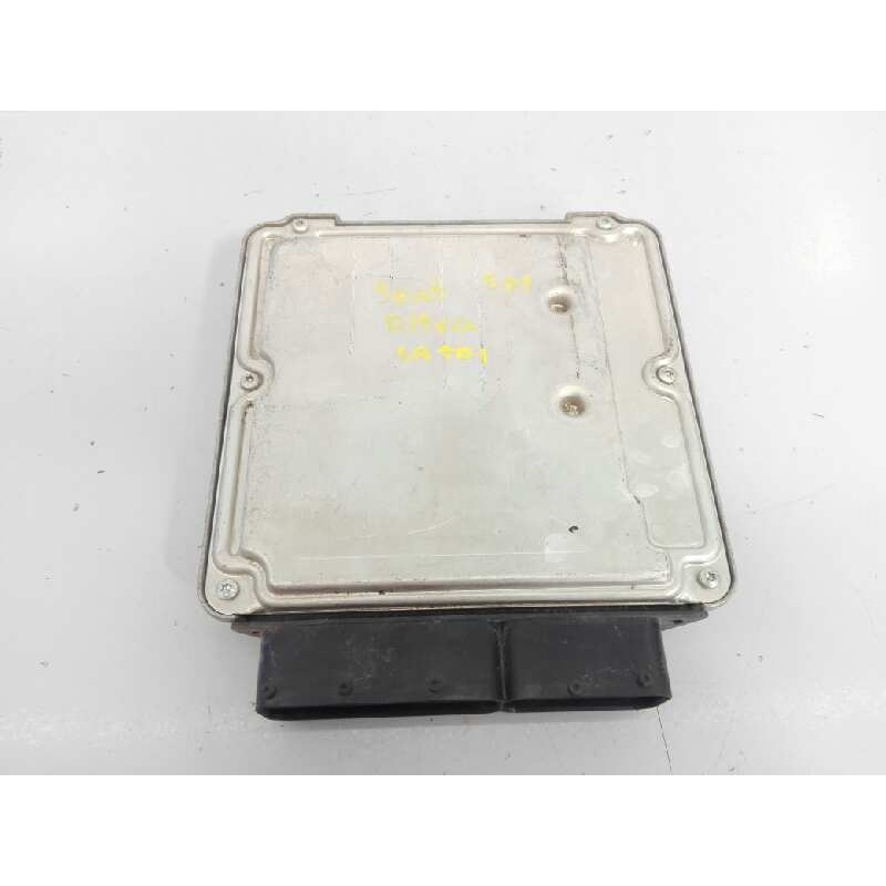 Recambio de centralita motor uce para seat leon (1p1) referencia OEM IAM 03G906016HC  E2-A1-5-2