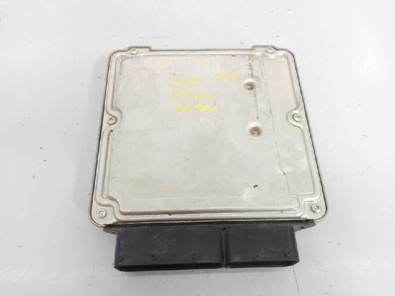 Recambio de centralita motor uce para seat leon (1p1) referencia OEM IAM 03G906016HC  E2-A1-5-2