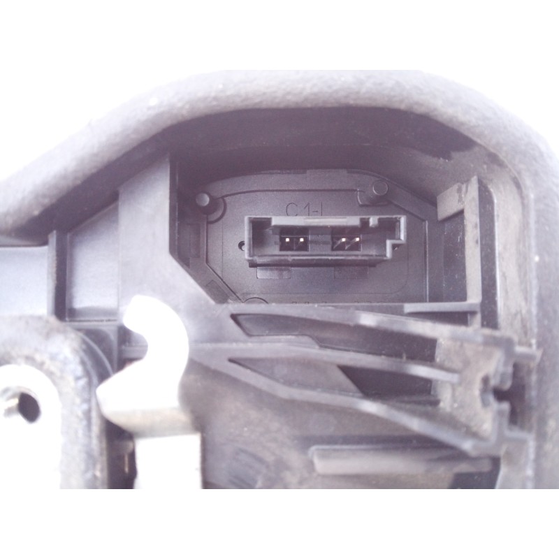 Recambio de cerradura puerta delantera izquierda para bmw serie 3 lim. (f30) 320d xdrive referencia OEM IAM 7229461  E1-A3-43-2