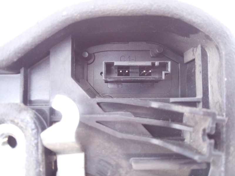 Recambio de cerradura puerta delantera izquierda para bmw serie 3 lim. (f30) 320d xdrive referencia OEM IAM 7229461  E1-A3-43-2