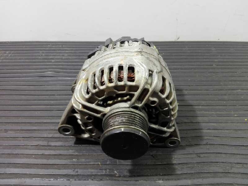 Recambio de alternador para opel meriva b cosmo referencia OEM IAM F00M144109  P3-A4-15-2