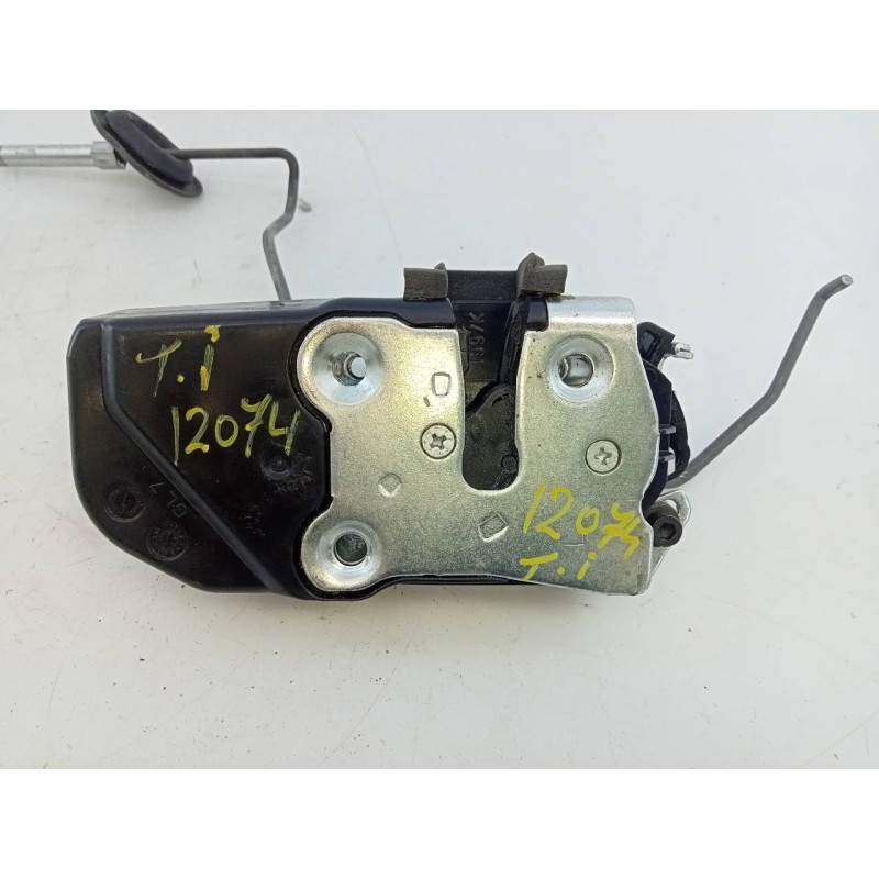 Recambio de cerradura puerta trasera izquierda para chrysler 300 c touring 3.0 crd referencia OEM IAM   E1-B5-44-1