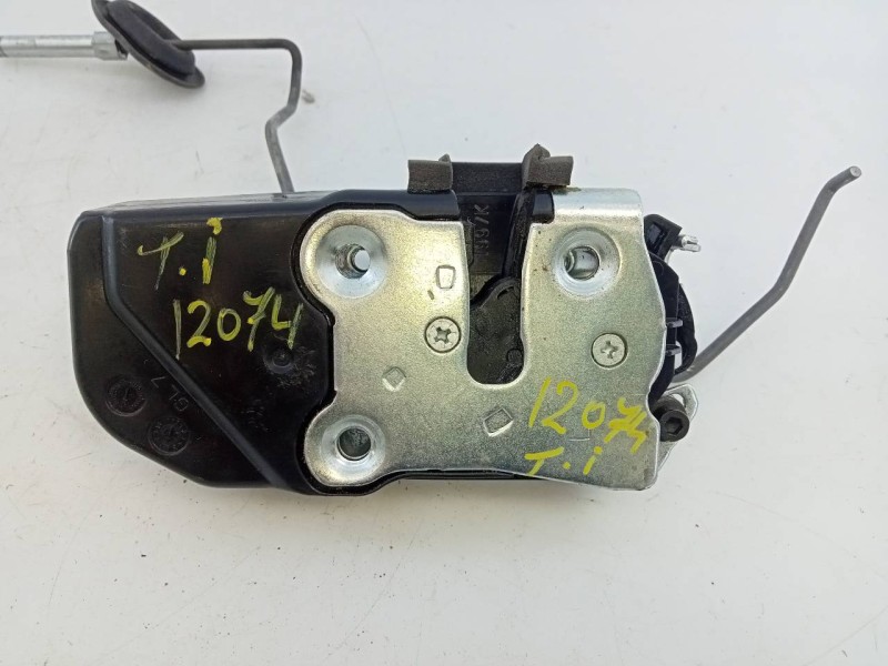 Recambio de cerradura puerta trasera izquierda para chrysler 300 c touring 3.0 crd referencia OEM IAM   E1-B5-44-1