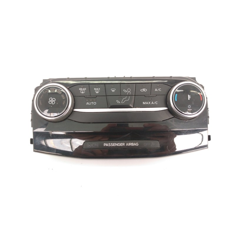 Recambio de mando climatizador para ford puma hybrid st-line referencia OEM IAM MN1T18C612AB KLXNC18C612 E3-B3-40-3
