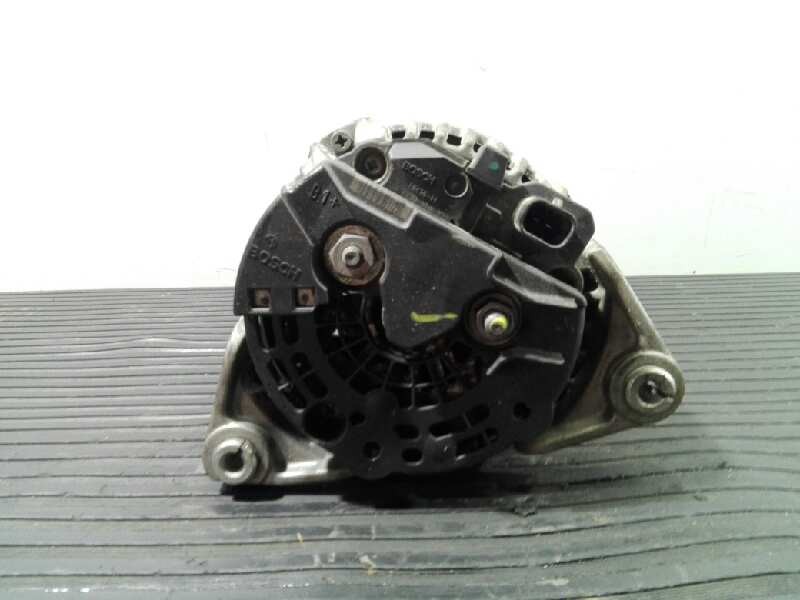 Recambio de alternador para opel meriva b cosmo referencia OEM IAM F00M144109  P3-A4-15-2