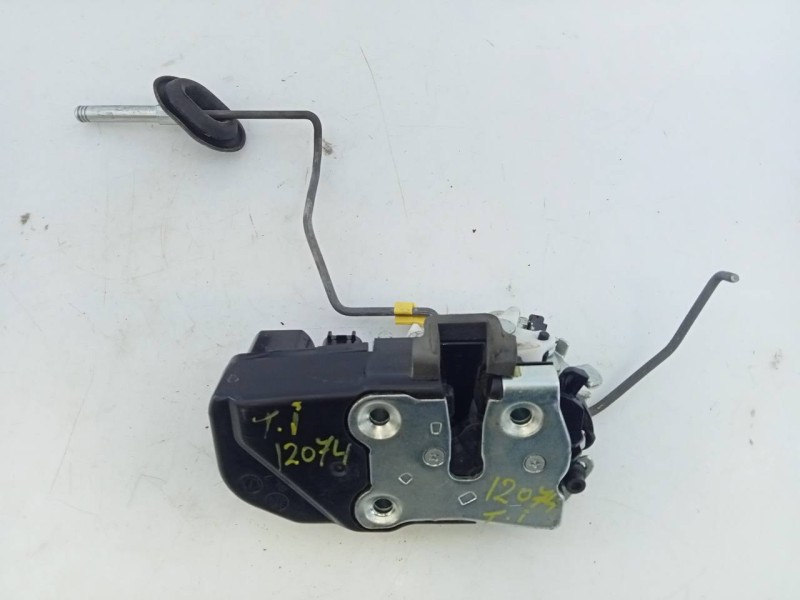 Recambio de cerradura puerta trasera izquierda para chrysler 300 c touring 3.0 crd referencia OEM IAM   E1-B5-44-1