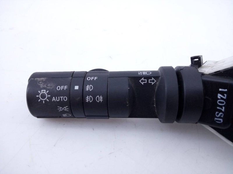 Recambio de mando intermitentes para nissan qashqai (j10) 360 referencia OEM IAM   E3-B4-32-1