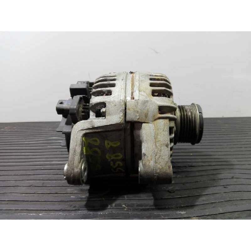 Recambio de alternador para opel meriva b cosmo referencia OEM IAM F00M144109  P3-A4-15-2