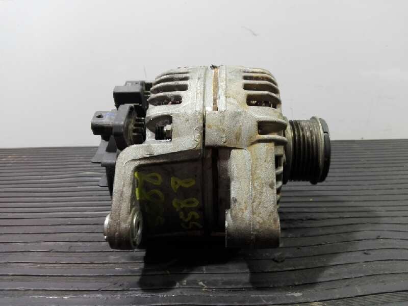 Recambio de alternador para opel meriva b cosmo referencia OEM IAM F00M144109  P3-A4-15-2