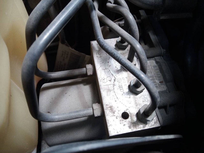 Recambio de abs para audi a6 berlina (4f2) 2.0 tdi referencia OEM IAM 4F0614517AT 0265230090 