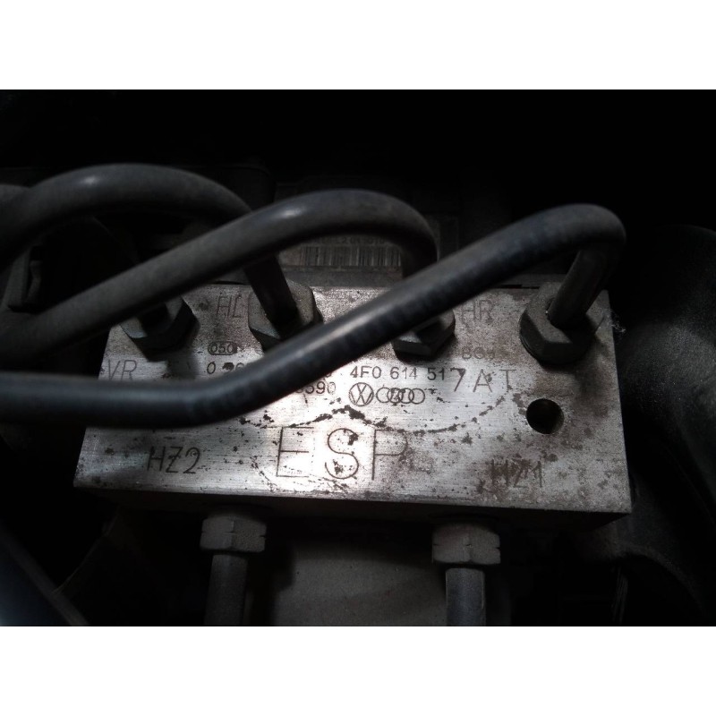 Recambio de abs para audi a6 berlina (4f2) 2.0 tdi referencia OEM IAM 4F0614517AT 0265230090 
