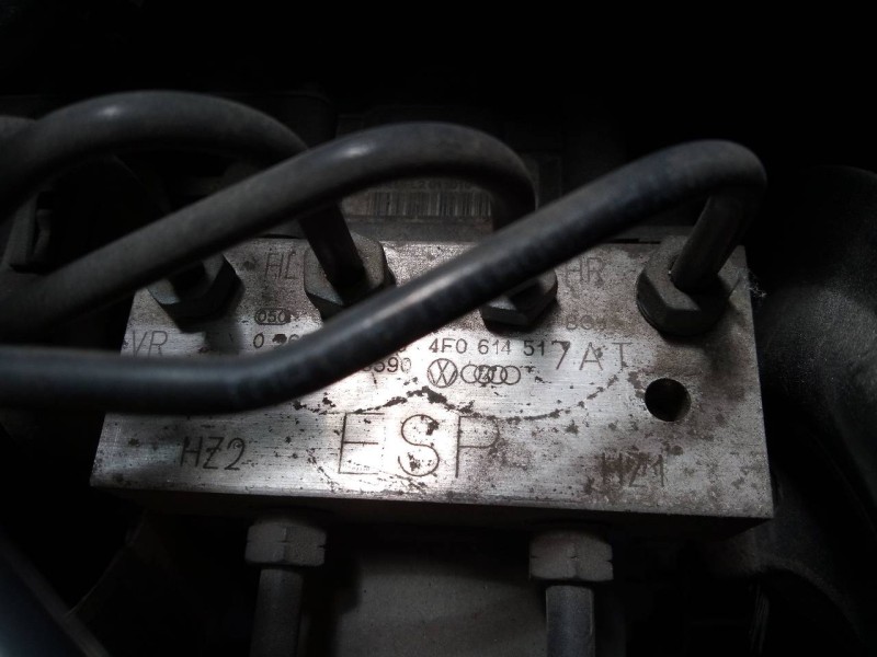 Recambio de abs para audi a6 berlina (4f2) 2.0 tdi referencia OEM IAM 4F0614517AT 0265230090 