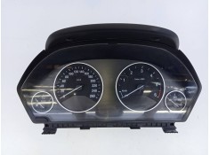 Recambio de cuadro instrumentos para bmw serie 3 lim. (f30) 320d xdrive referencia OEM IAM 9232895 932521501 E3-A2-25-2