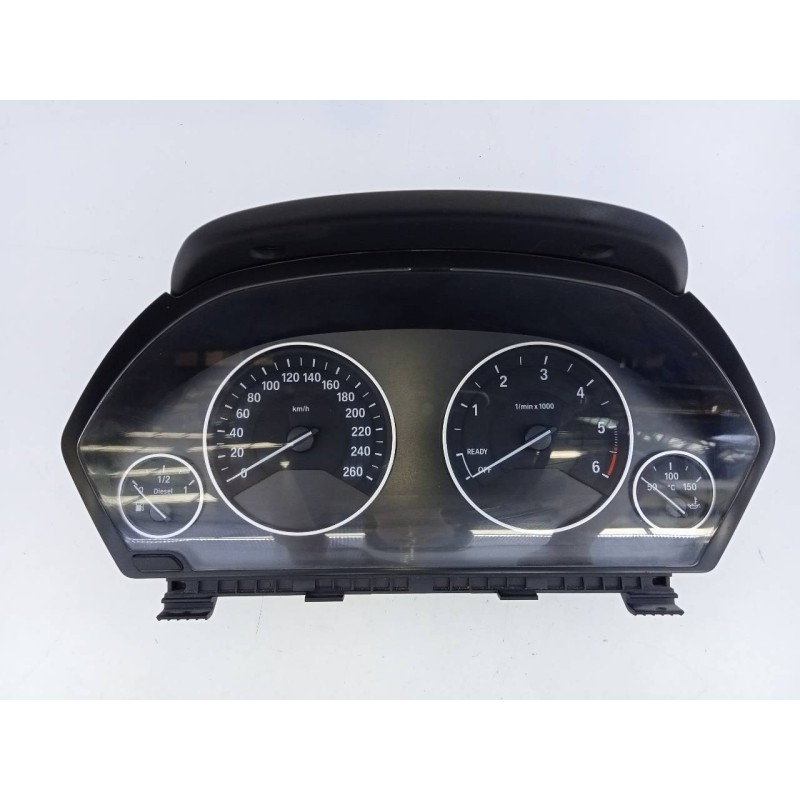 Recambio de cuadro instrumentos para bmw serie 3 lim. (f30) 320d xdrive referencia OEM IAM 9232895 932521501 E3-A2-25-2