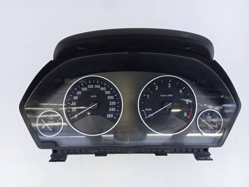 Recambio de cuadro instrumentos para bmw serie 3 lim. (f30) 320d xdrive referencia OEM IAM 9232895 932521501 E3-A2-25-2