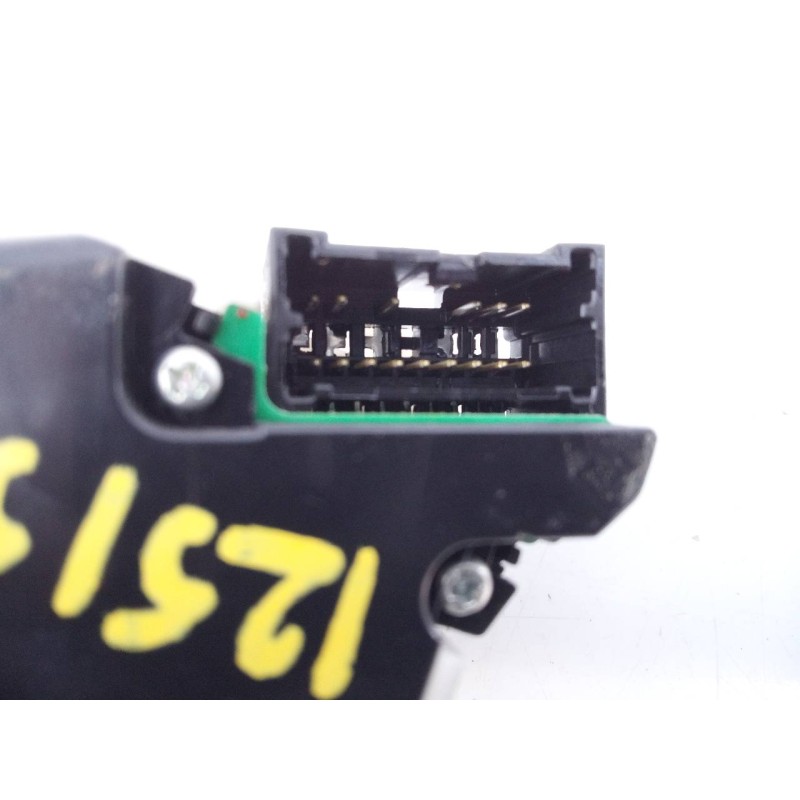 Recambio de mando limpia para nissan qashqai (j10) 360 referencia OEM IAM   E3-B4-32-1