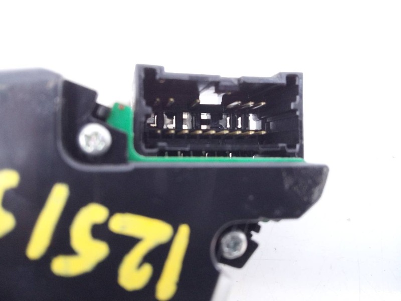 Recambio de mando limpia para nissan qashqai (j10) 360 referencia OEM IAM   E3-B4-32-1