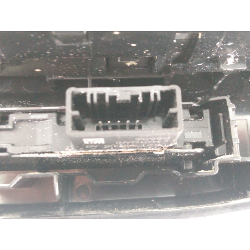 Recambio de mando climatizador para ford puma hybrid st-line referencia OEM IAM MN1T18C612AB KLXNC18C612 E3-B3-40-3