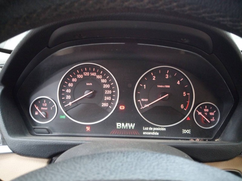 Recambio de cuadro instrumentos para bmw serie 3 lim. (f30) 320d xdrive referencia OEM IAM 9232895 932521501 E3-A2-25-2