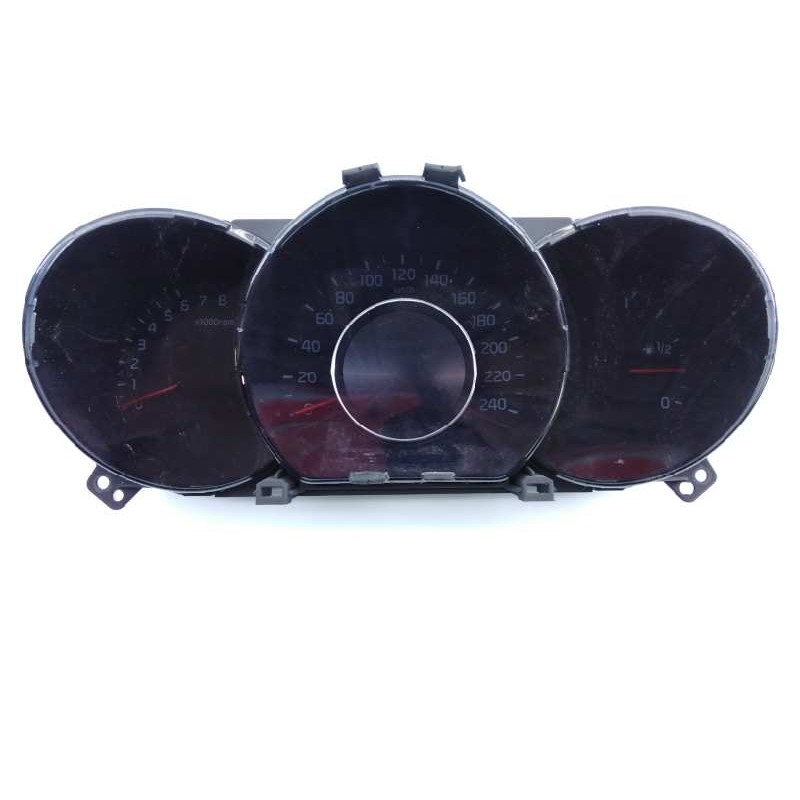 Recambio de cuadro instrumentos para kia cee´d drive referencia OEM IAM 94033A2040  E3-A3-34-4