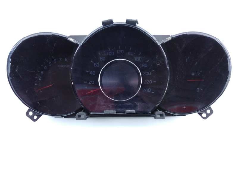 Recambio de cuadro instrumentos para kia cee´d drive referencia OEM IAM 94033A2040  E3-A3-34-4