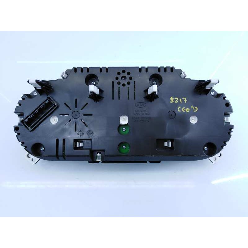Recambio de cuadro instrumentos para kia cee´d drive referencia OEM IAM 94033A2040  E3-A3-34-4