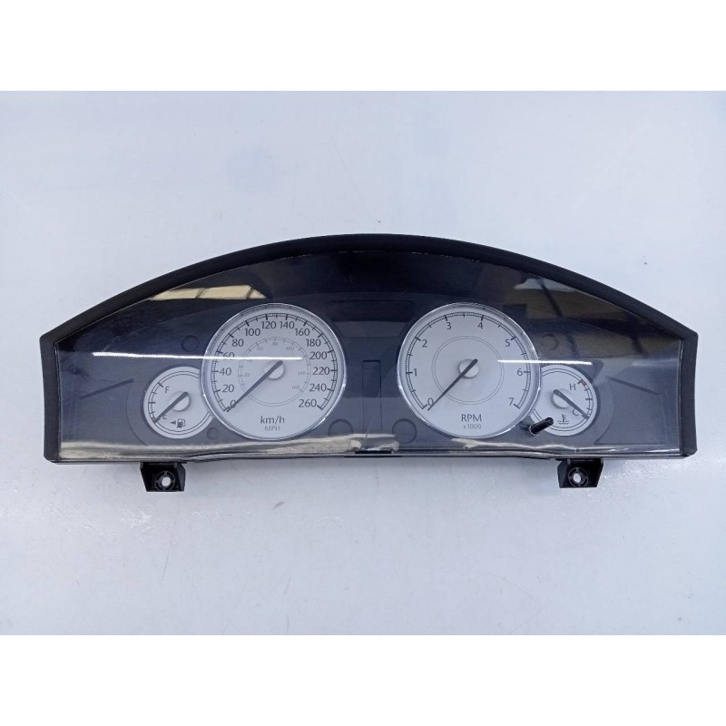 Recambio de cuadro instrumentos para chrysler 300 c touring 3.0 crd referencia OEM IAM P05172061AG A2C53253568 E3-B6-34-1