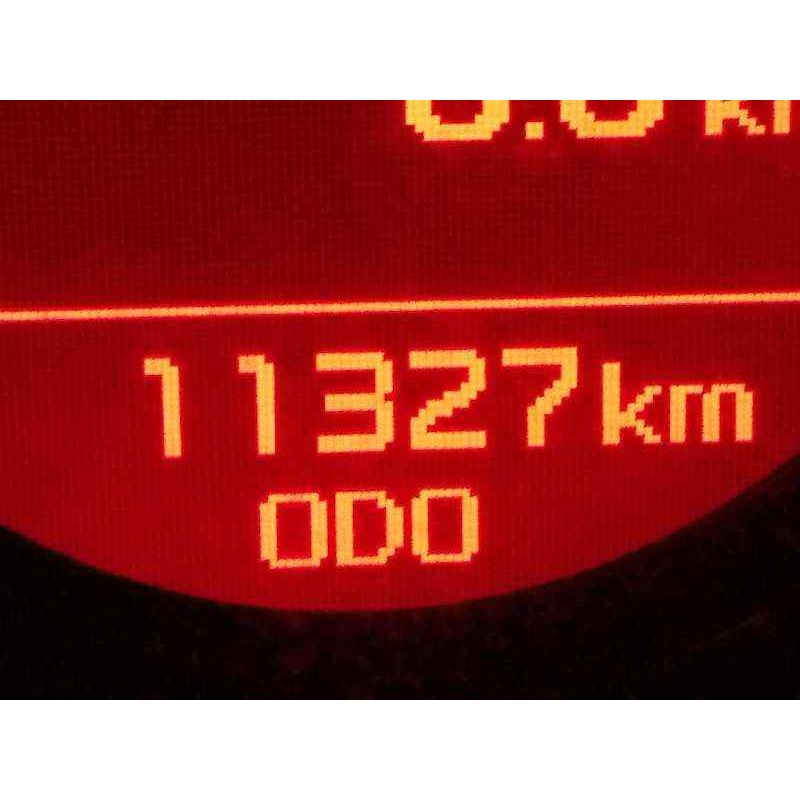 Recambio de cuadro instrumentos para kia cee´d drive referencia OEM IAM 94033A2040  E3-A3-34-4