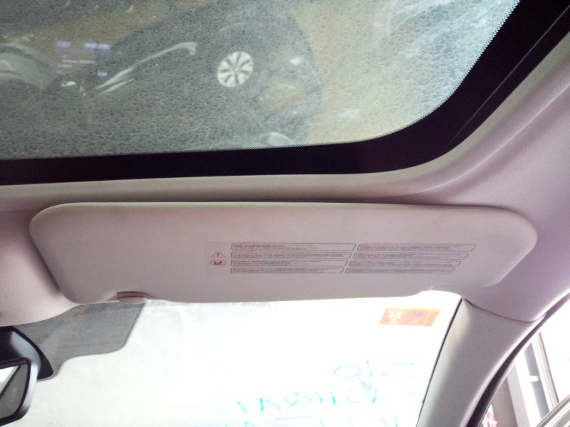 Recambio de parasol derecho para nissan qashqai (j10) 360 referencia OEM IAM   