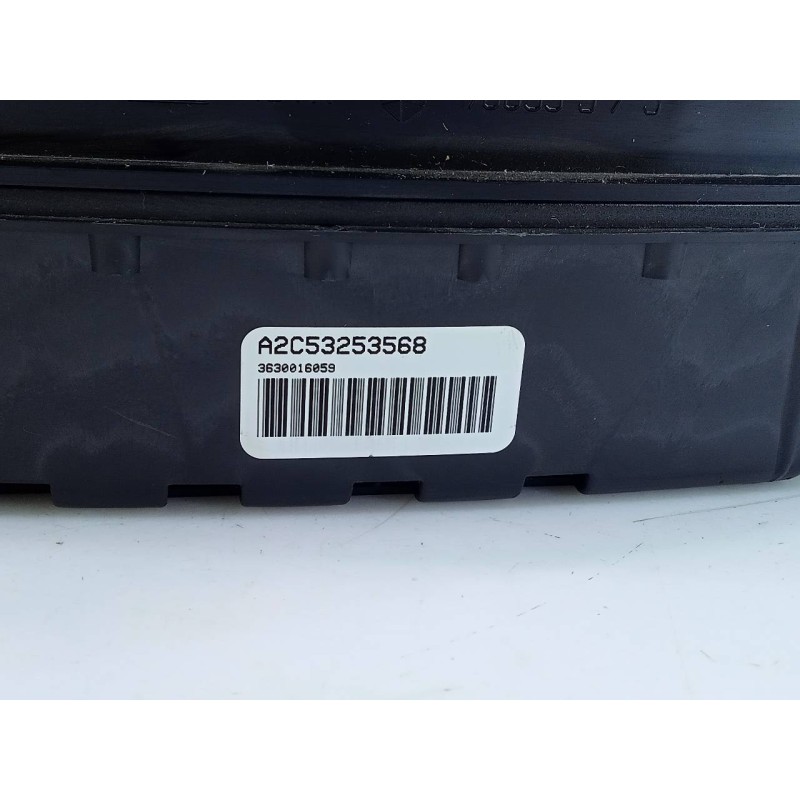 Recambio de cuadro instrumentos para chrysler 300 c touring 3.0 crd referencia OEM IAM P05172061AG A2C53253568 E3-B6-34-1